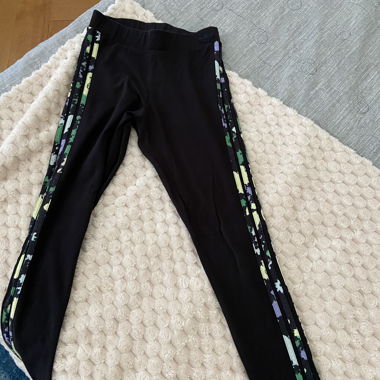 Black Adidas Leggings
