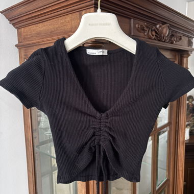 Pull&Bear Crop Top