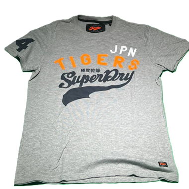 SUPERDRY Men’s T-Shirt Casual Crew Neck T-Shirt