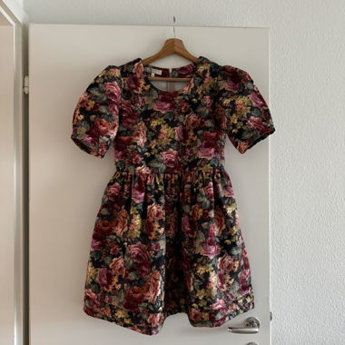 Robe courte Madame Shoushou