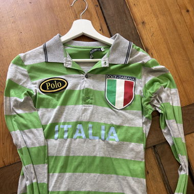 dolce & gabbana shirt 