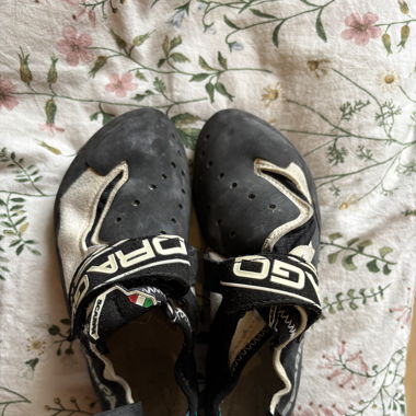 Chaussures d'escalade Scarpa Drago LV