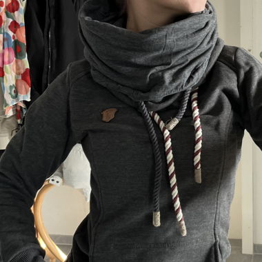 Naketano Pulli grau