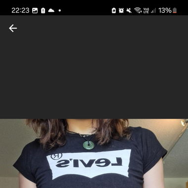 Levis Shirt