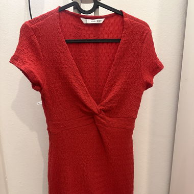 Mini dress