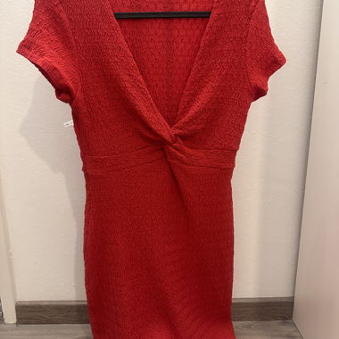 Mini dress