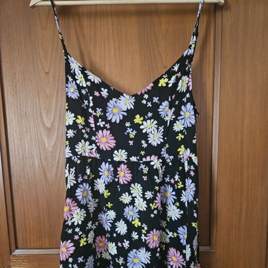 Dress with Flowers