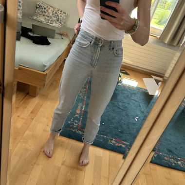 Jeans mom chiari