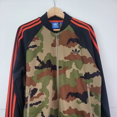 Adidas Jacke