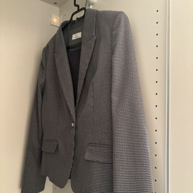 Blazer-Muster