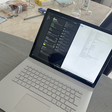 Microsoft Surface Book 3