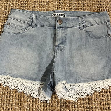 Jeans-Shorts (Creeks)