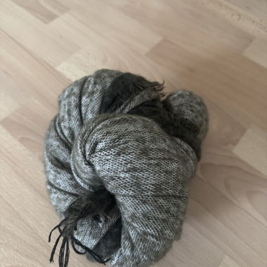 Écharpe Verte Cachet