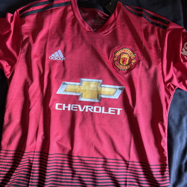 Maglia Manchester United Pogba XL