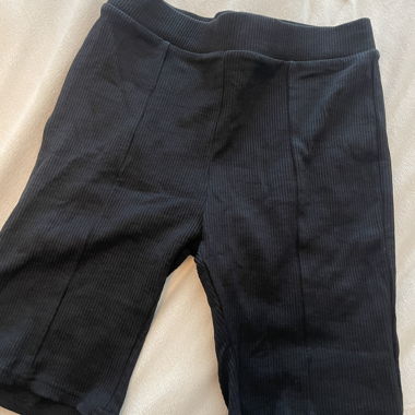 Pantaloncini ciclisti a coste