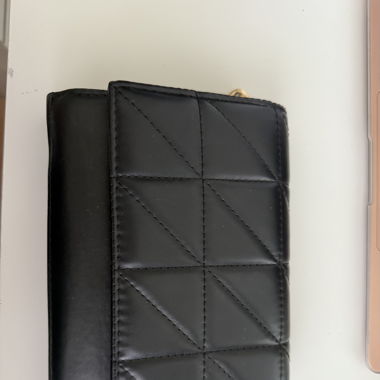 Schwarze Tasche 