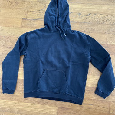 Sweatshirt noir S