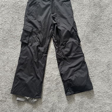 Pantalon de snowboard vintage
