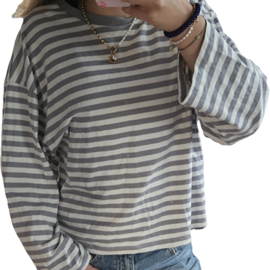 Striped Longsleeve