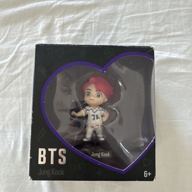 Offizielle BTS Jung-Kook-Figur