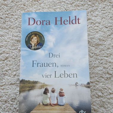 Novel Three Women, Four Lives