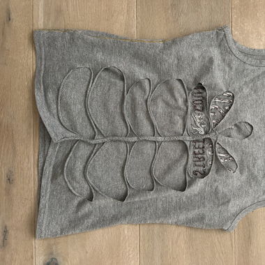 cutout top