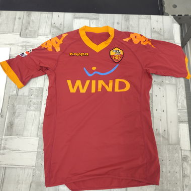 Maglia da calcio AS Roma