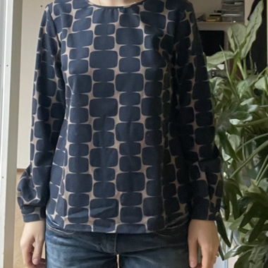 Blusa fantasia di CamicettaSnob