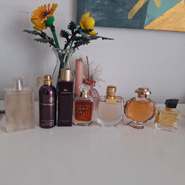 Parfumes