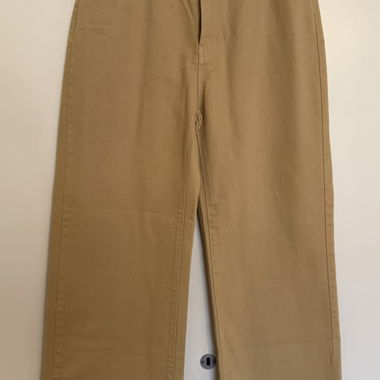 Bershka wide leg pants
