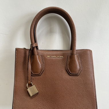 Michael Kors Tasche braun