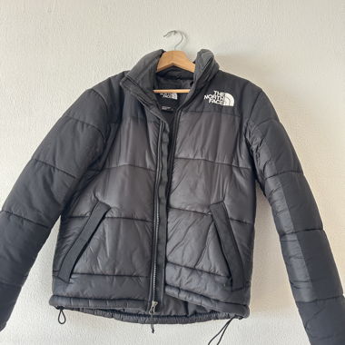 North Face Pufferjacke
