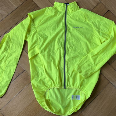 Endura cycling jacket