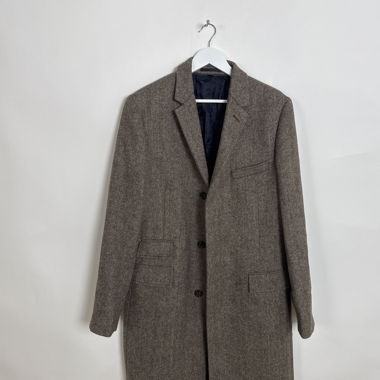 J.Crew Ludlow Wool Coat