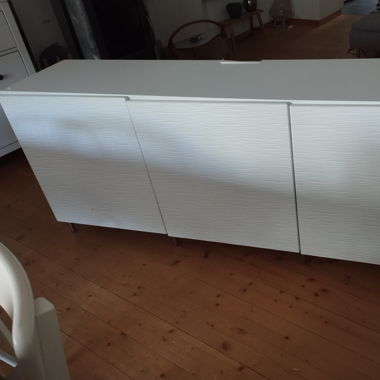 Ikea Besta 3 Tür Modul 