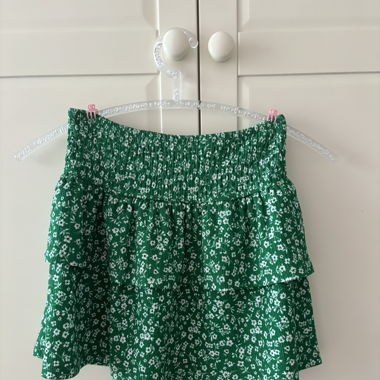 Cute summer skirt floral