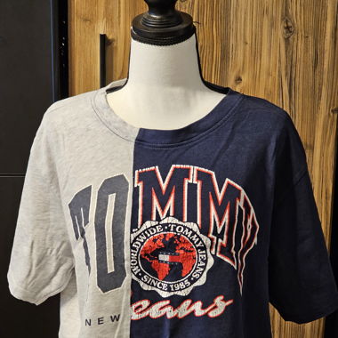 Tommy Jeans crop top