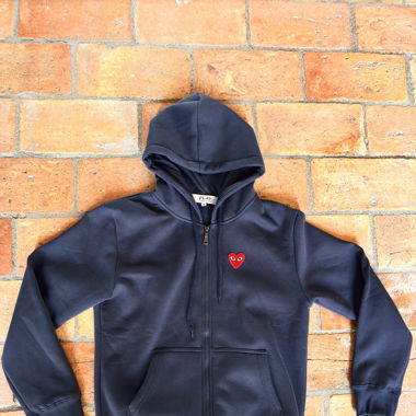 Jaquette Comme des Garçons 