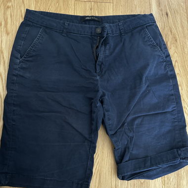 Pantaloncini ONLY blu scuro