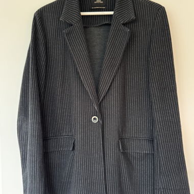 Urban Outfitters Striped Blazer