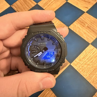 G- SHOCK