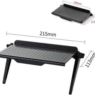 Screen Shelf TV PC Computer Ablage für diverses