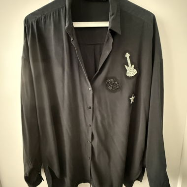 Blusa Zara