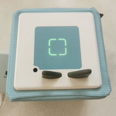 Light Blue Toniebox