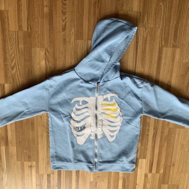 Verblee  zip up