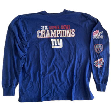 Reebok New York Giants Shirt