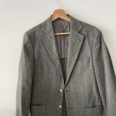 Gutteridge Jacket grau grün 