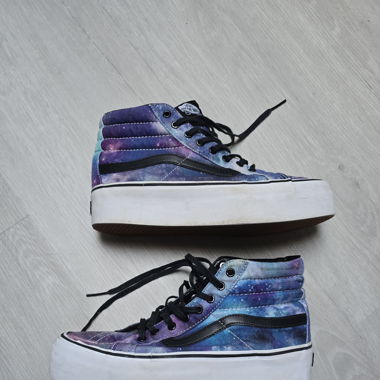 SNEAKERS - VANS SK8HI GALAXY
