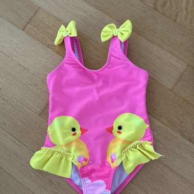 Maillot de bain bébé 9 mois, taille 80 cm