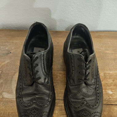 BALLY Lederschuhe